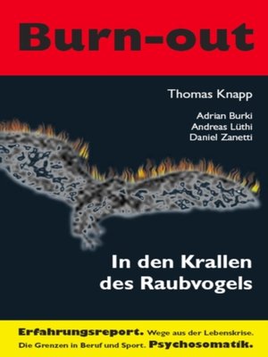 cover image of In den Krallen des Raubvogels